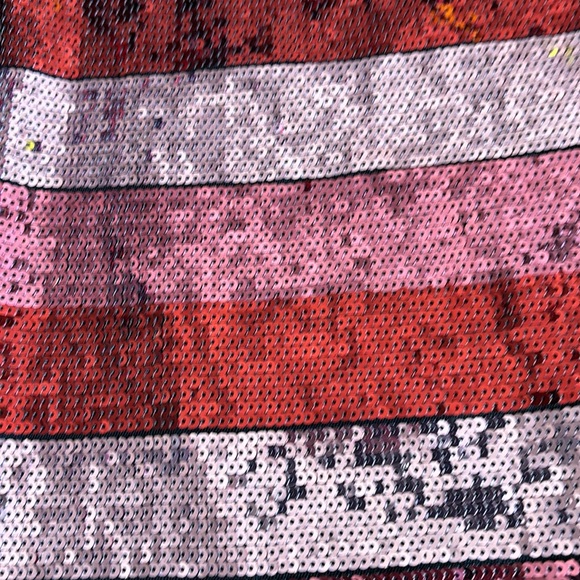 NWOT Les tout petites sequin dress - Picture 2 of 4